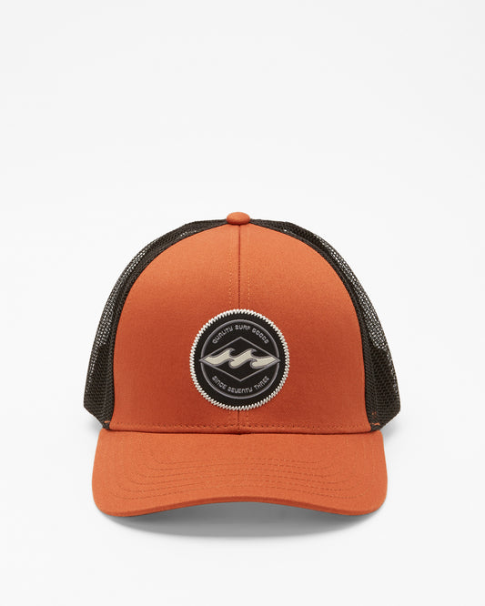 BILLABONG šilt kape ONE SIZE / DarkOrange