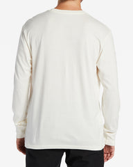 BILLABONG majice dugi rukav L / White