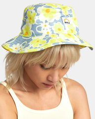 RVCA šeširi S-M / LightTeelBlue
