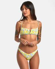 RVCA kupaći kostimi donji dio L / Yellow