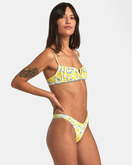 RVCA kupaći kostimi donji dio L / Yellow
