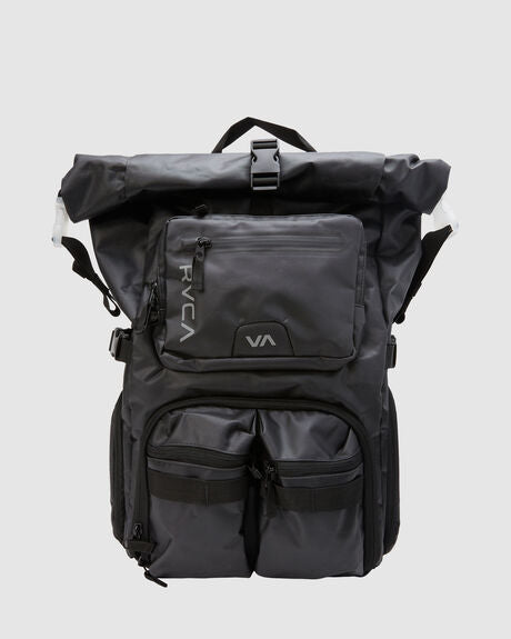 RVCA ruksaci ONE SIZE / Black