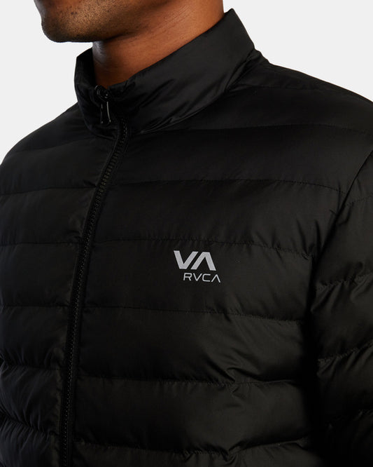 RVCA debele jakne L / Black
