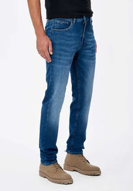 KAPORAL jeans hlače 2XL / Blue