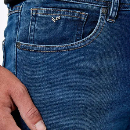 KAPORAL jeans hlače 2XL / Blue