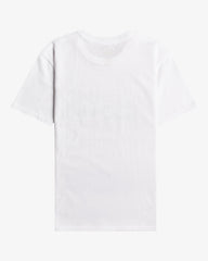 BILLABONG majice kratki rukav 14 / White