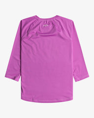 BILLABONG uv majice dugi rukav 10 / Purple