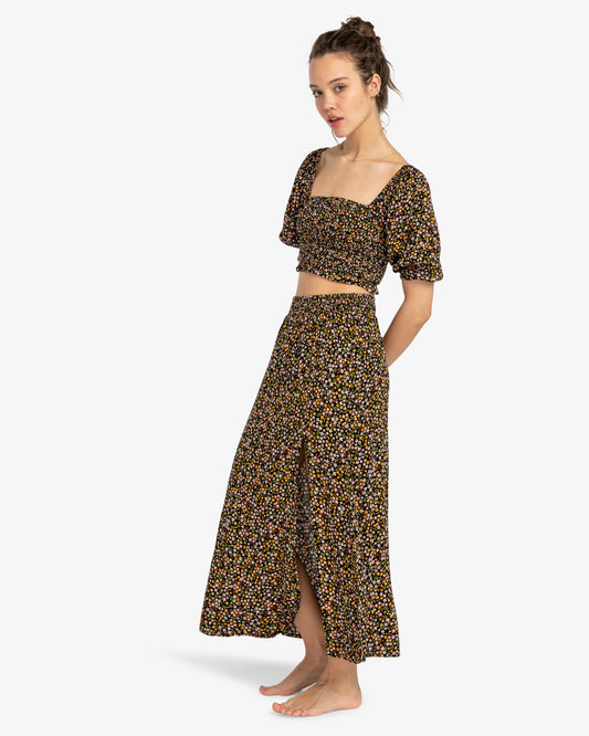 BILLABONG suknje L / Multicolor