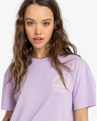 BILLABONG majice kratki rukav L / Purple