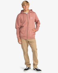 BILLABONG majice s kapuljačom L / LightPink