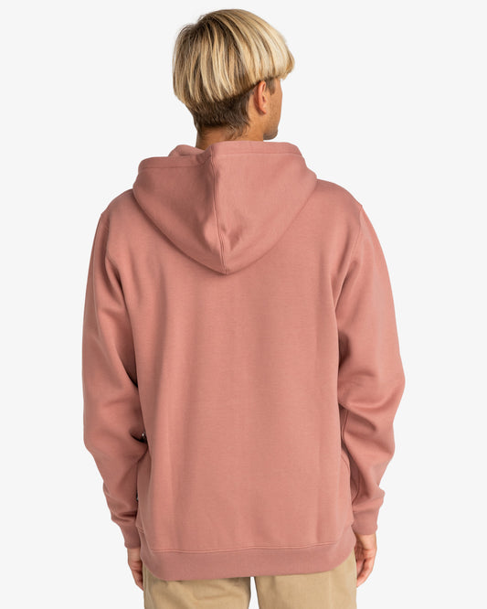 BILLABONG majice s kapuljačom L / LightPink