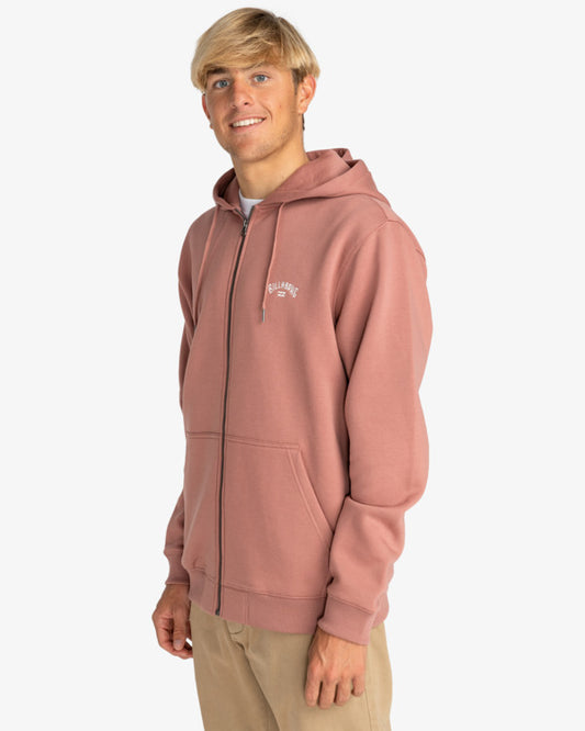 BILLABONG majice s kapuljačom L / LightPink