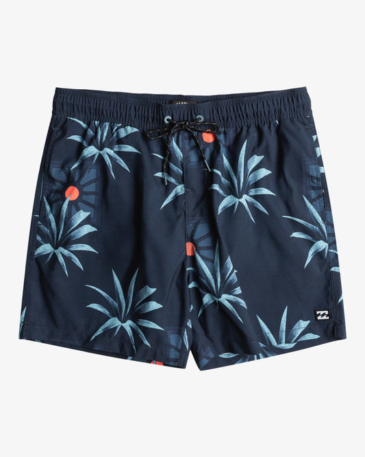 BILLABONG kupaće hlače L / Navy