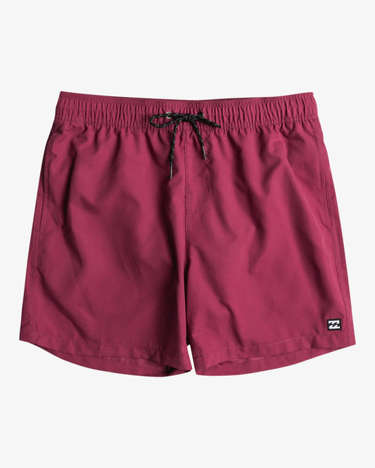 BILLABONG kupaće hlače L / DarkRed