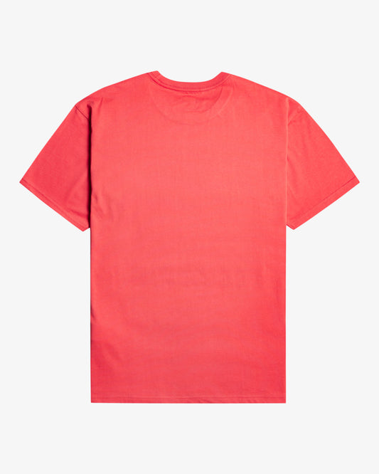 BILLABONG majice kratki rukav L / OrangeRed