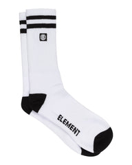 ELEMENT čarape ONE SIZE / White