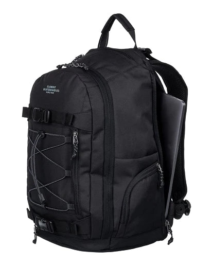 ELEMENT ruksaci ONE SIZE / Black