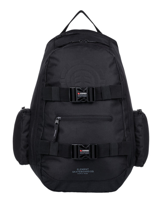 ELEMENT ruksaci ONE SIZE / Black