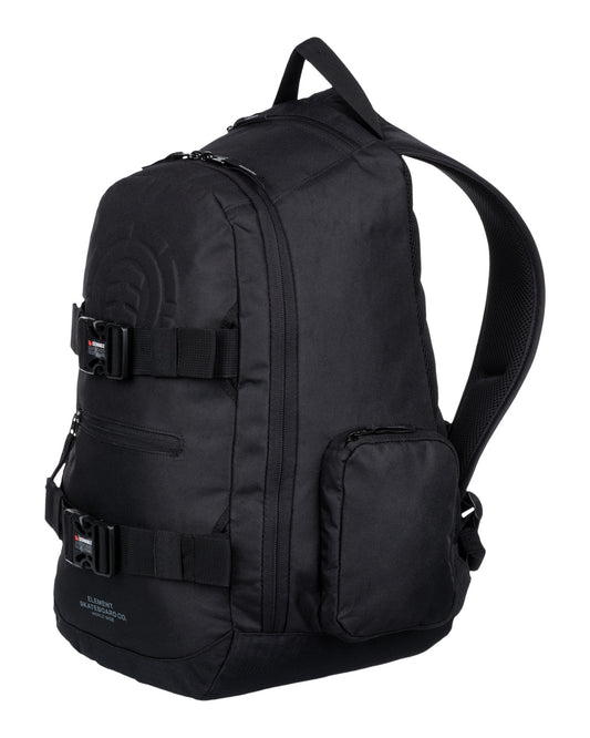 ELEMENT ruksaci ONE SIZE / Black