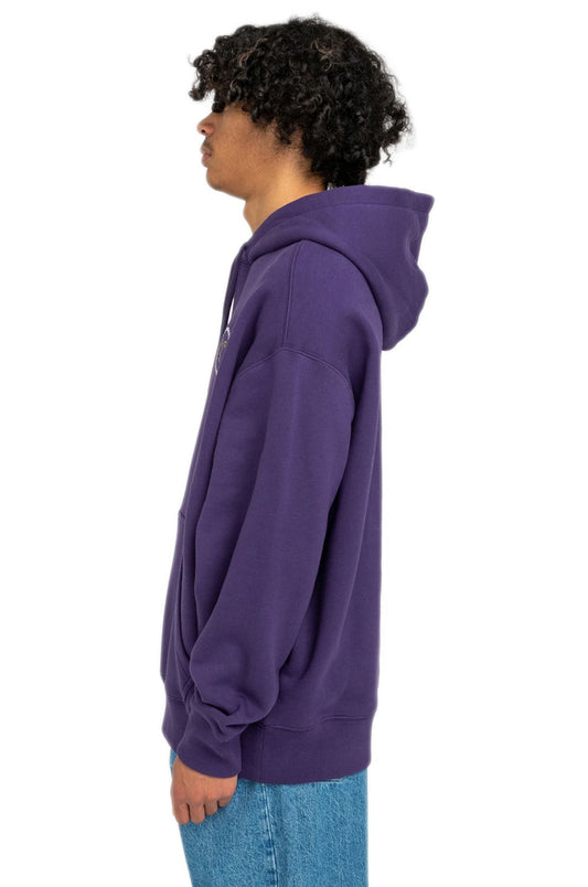 ELEMENT majice s kapuljačom L / Purple