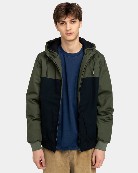 ELEMENT debela jakna