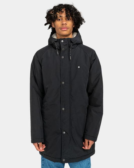 ELEMENT parka jakne L / Black