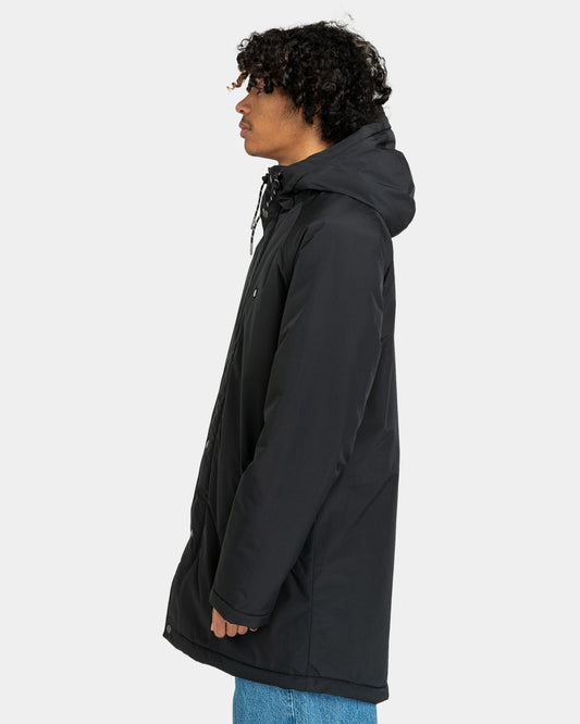 ELEMENT parka jakne L / Black