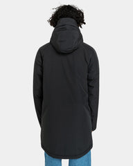 ELEMENT parka jakne L / Black