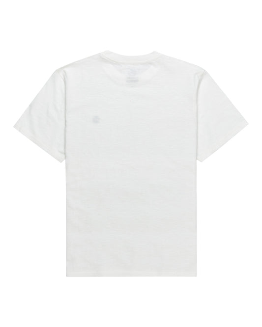 ELEMENT majice kratki rukav L / White