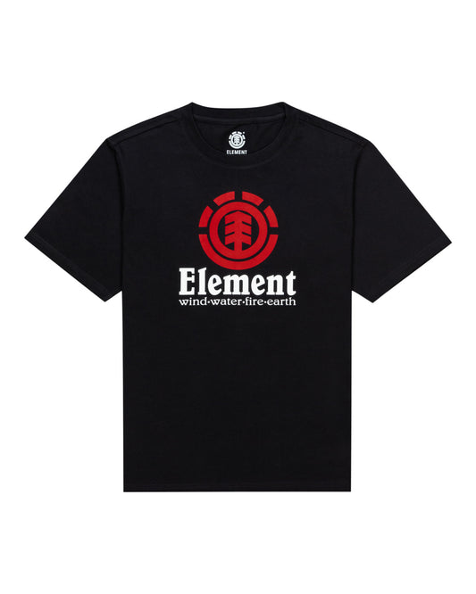 ELEMENT majice kratki rukav S / Black