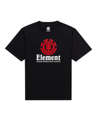 ELEMENT majice kratki rukav L / Black