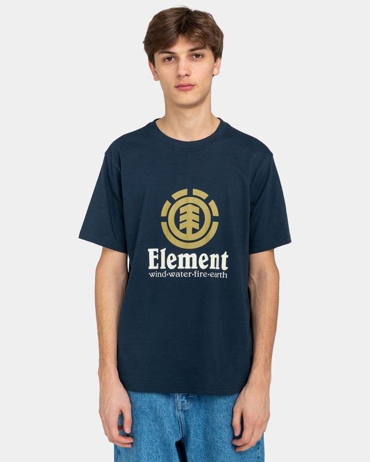 ELEMENT majice kratki rukav L / Navy