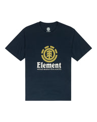 ELEMENT majice kratki rukav Xl / Navy