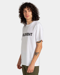 ELEMENT majice kratki rukav M / White