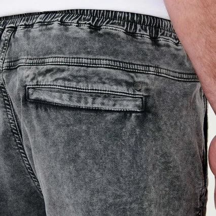 KAPORAL kratke jeans hlače M / GREY