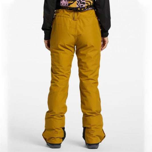 BILLABONG ski hlače L / Yellow