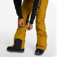BILLABONG ski hlače L / Yellow