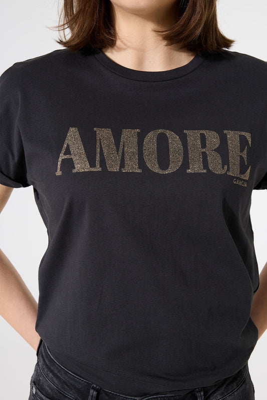 GARCIA majica kratki rukav