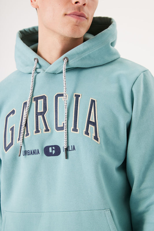 GARCIA majica s kapuljačom