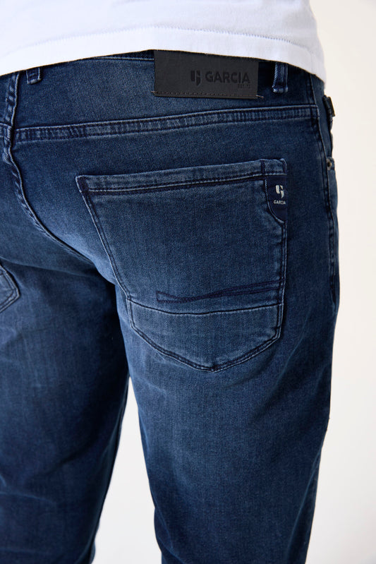 GARCIA Savio Slim jeans hlače