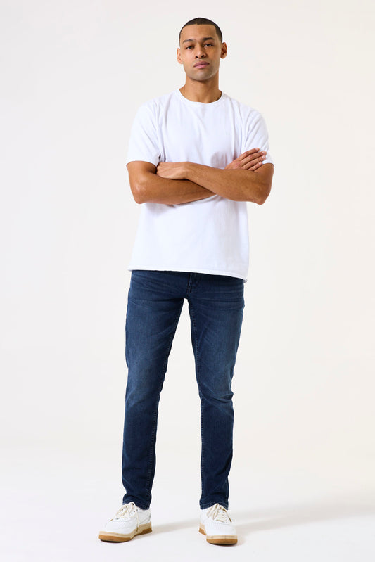 GARCIA Savio Slim jeans hlače