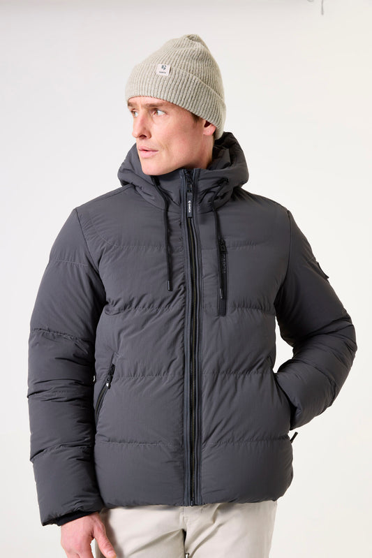 GARCIA Puffer debela jakna