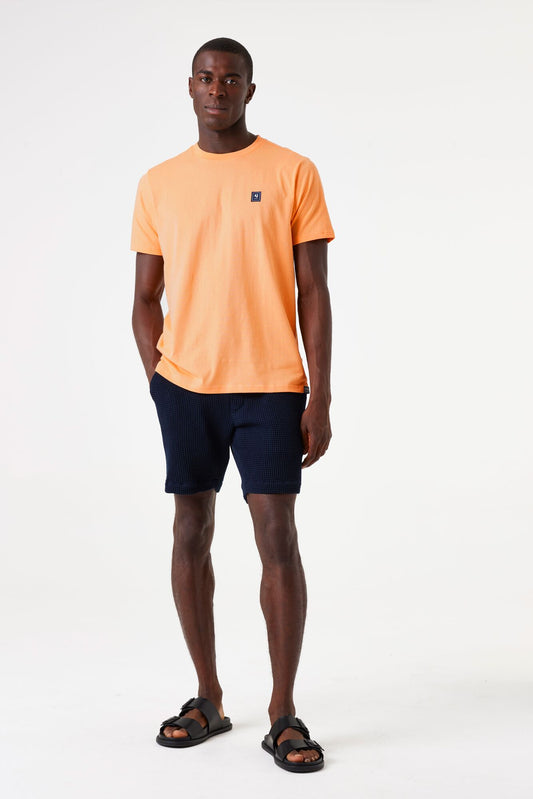 GARCIA majice kratki rukav L / tangerine