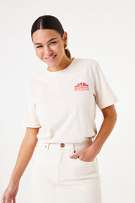 GARCIA majice kratki rukav L / Tan