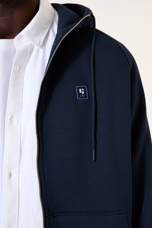 GARCIA majica s kapuljačom