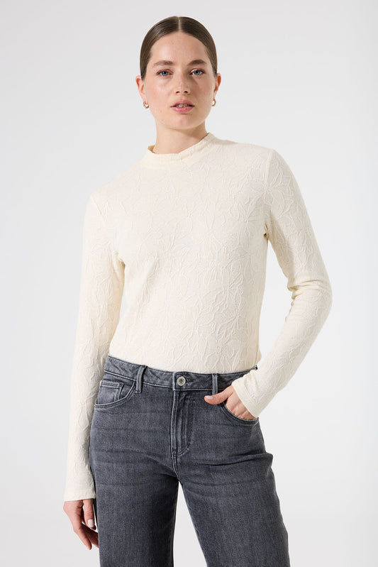 GARCIA majica dugi rukav