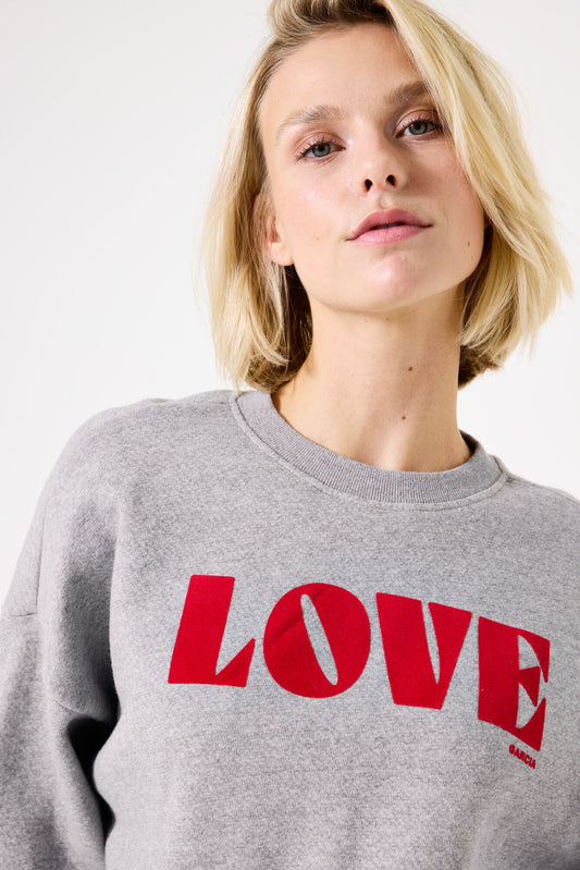 GARCIA majica dugi rukav