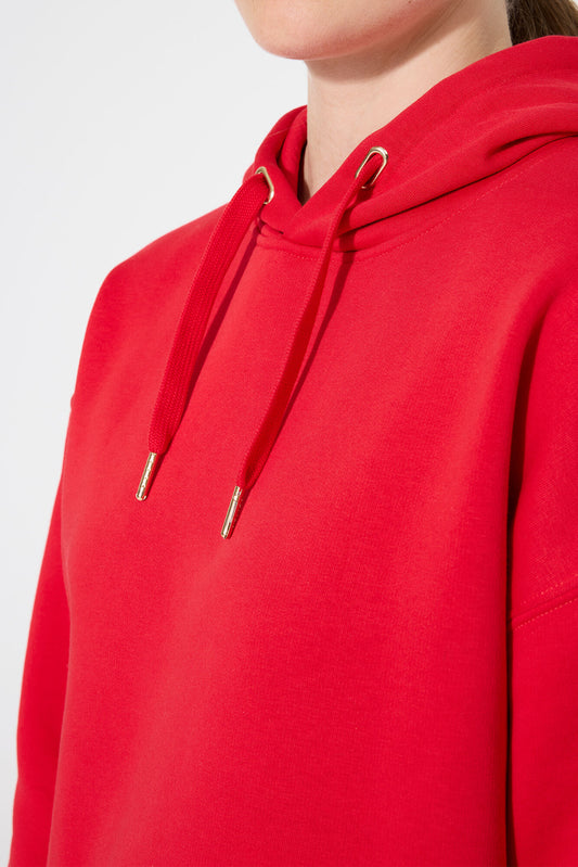 GARCIA majica s kapuljačom