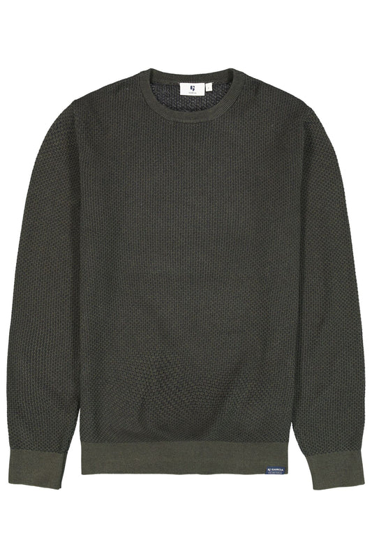 GARCIA džemperi L / Black