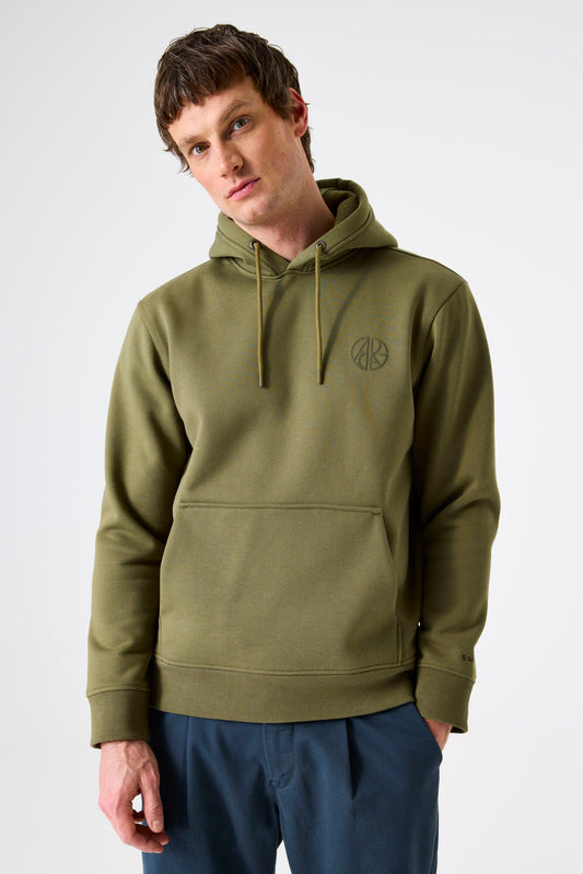 GARCIA majica dugi rukav